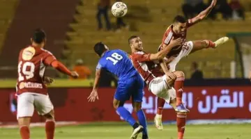 مدرب سموحة: تعرضنا للظلم أمام الأهلي وركلة الجزاء لا تقبل الجدل.. وتقدمنا بشكوى للاتحاد